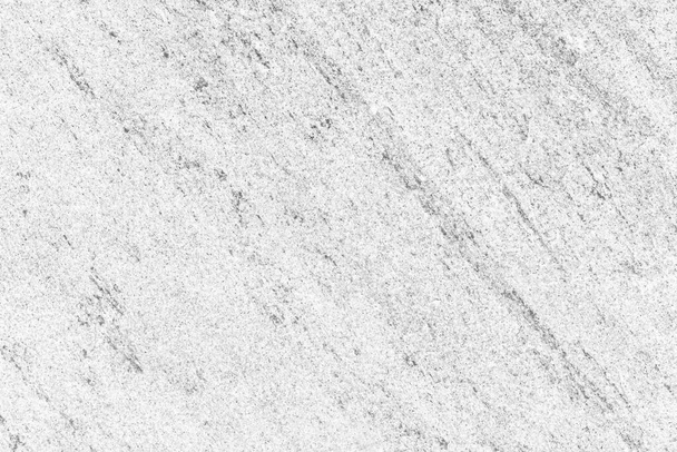 Beyaz granit taşın dokusu ve pürüzsüz arkaplanı - Fotoğraf, Görsel