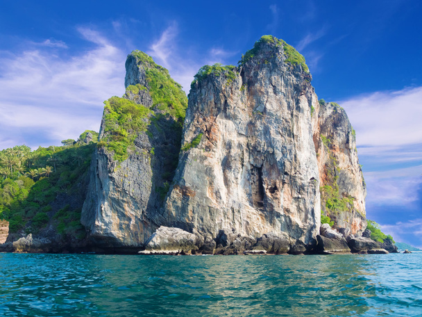 Wyspa w Tajlandii - Zdjęcie, obraz