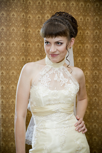 Beautiful young bride - Photo, Image