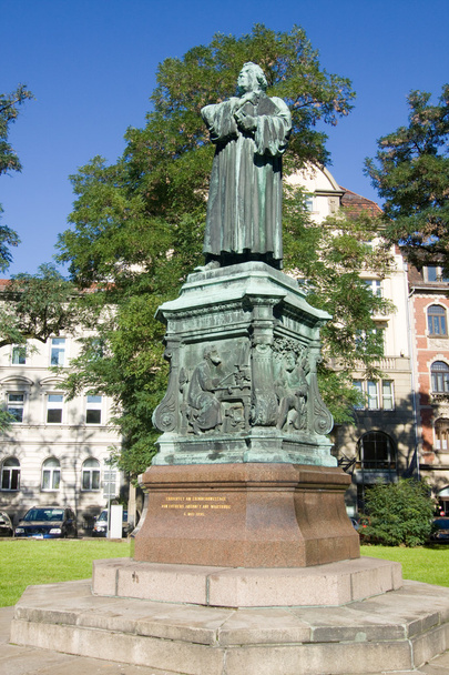 Eisenacher Lutherdenkmal - Φωτογραφία, εικόνα
