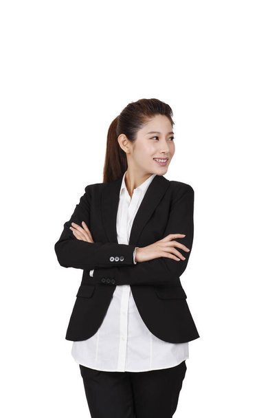 	Portrait of a businesswoman	 - Foto, imagen