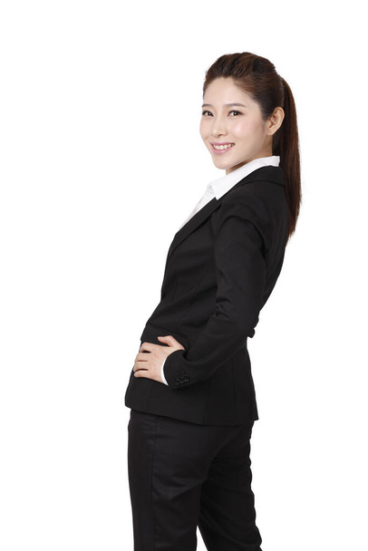 	Portrait of a businesswoman	 - Foto, immagini