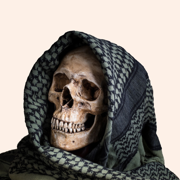 Cráneo de Shemagh
 - Foto, Imagen