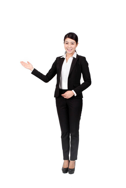 	Portrait of a businesswoman	 - Фото, изображение