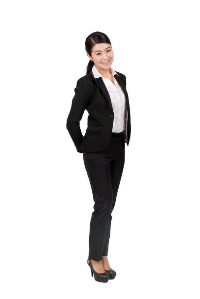 	Portrait of a businesswoman	 - Foto, Imagem