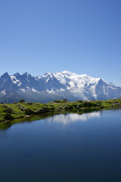 Mont Blanc - Foto, imagen