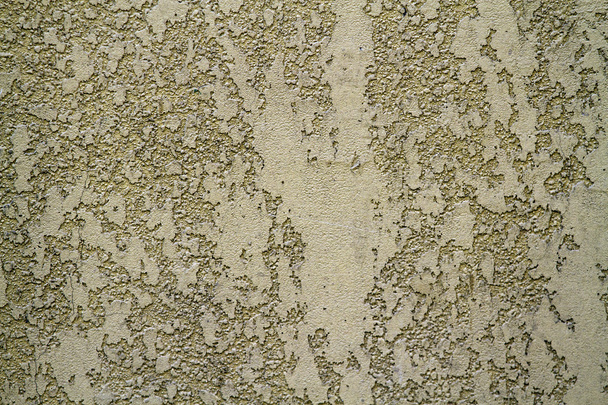 gold rough wall - Foto, Bild