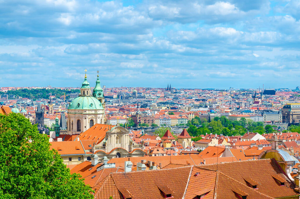 Prague historical city centre - Fotó, kép