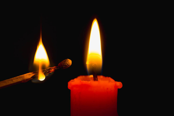 Матч, который зажжет свечу - Фото, изображение