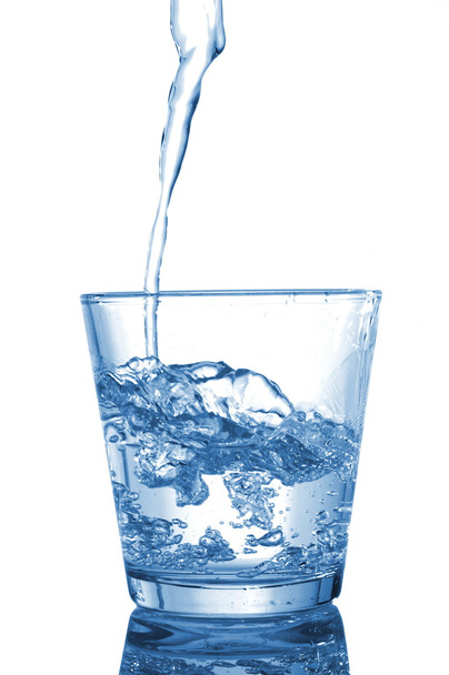 Napoje wody - Zdjęcie, obraz