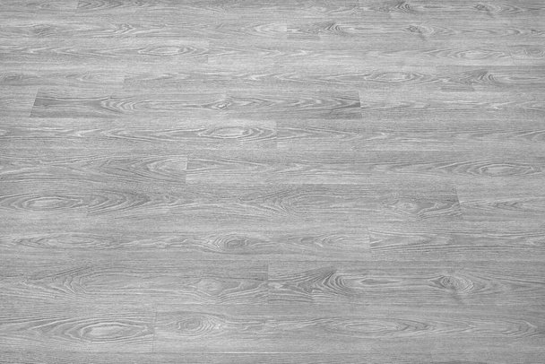 Natural white wooden surface floor texture background.  polished  laminate  parquet - Photo, Image