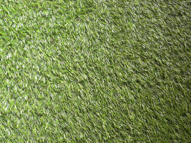 Yeşil renkli yapay çimen desenli arkaplan - Fotoğraf, Görsel