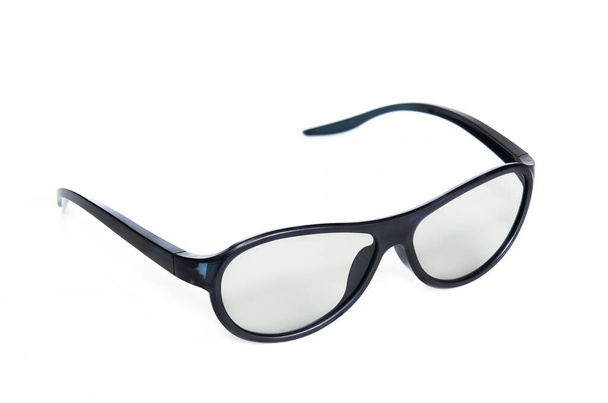 lunettes isolées sur fond blanc - Photo, image