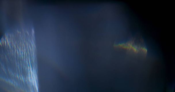 Prism Lens Light Flares - Photo, Image