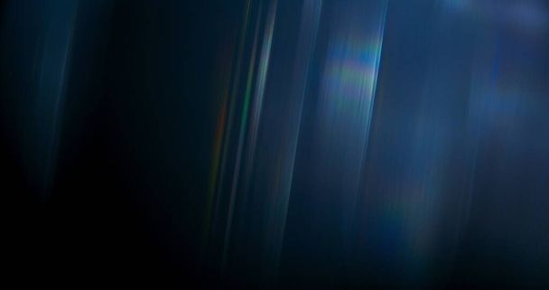 Αιθέριο ουράνιο τόξο φωτοβολίδες - Φωτογραφία, εικόνα