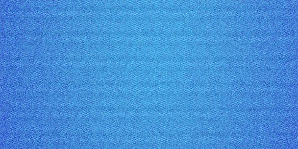 Colore blu denim tessuto strutturato sfondo - Vettoriali, immagini
