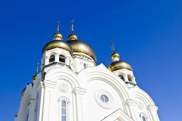 Orthodox church - Valokuva, kuva