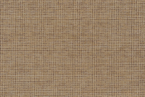 Arpillera textura tejida sin costuras. fondo de yute primer plano macro - Foto, Imagen
