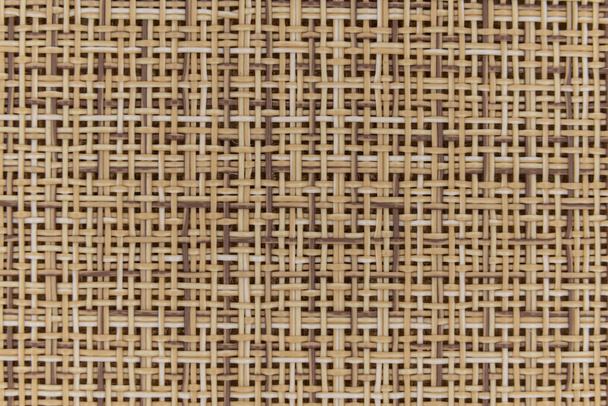 Burlap woven texture seamless. jute background close up macro - Photo, Image
