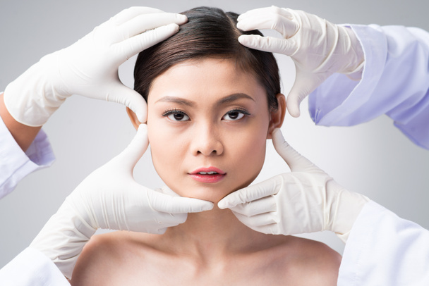 Cosmetic surgery - Valokuva, kuva