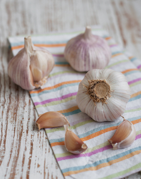 Garlic - Fotografie, Obrázek