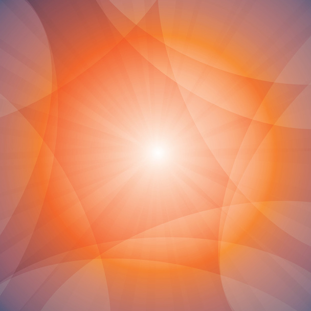 Sun Rays Vector - Wektor, obraz