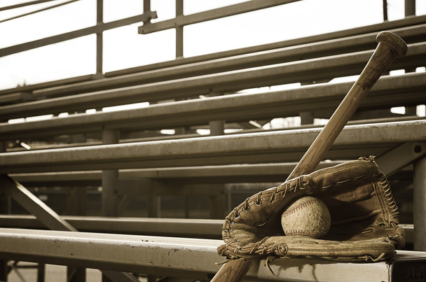 liceum baseball praktyki - Zdjęcie, obraz