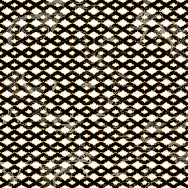 Kiváló minőségű zökkenőmentes négyzet alakú háló minta háttér, mikro minta, - Fotó, kép