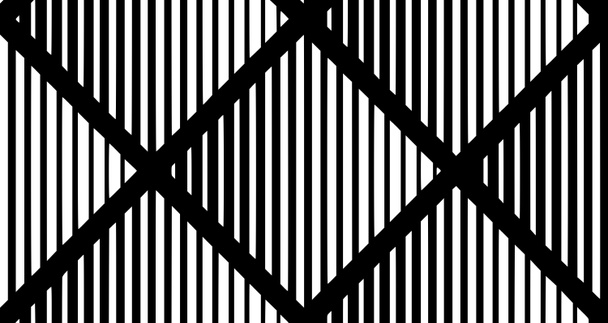 bezešvé černé a bílé půltónové čáry pozadí bezešvé, černé, abstraktní, polotón, bílá, mříž, lineární, čáry, linie, vzor - Fotografie, Obrázek