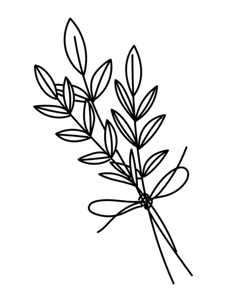 A BUNCH OF GRASS ON A WHITE BACKGROUND IN A VECTOR - Vector, afbeelding