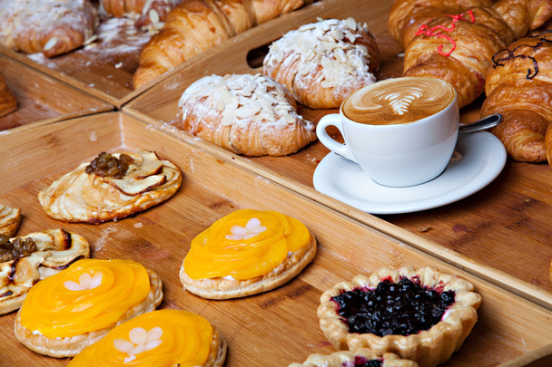 Homemade pastries - Photo, Image