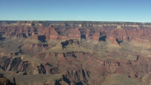 Grand Canyon, Stany Zjednoczone - Materiał filmowy, wideo