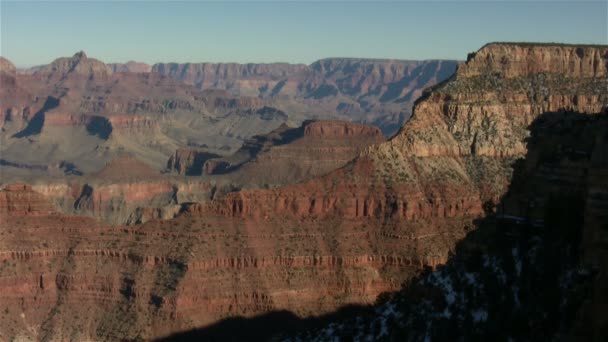 Grand Canyon, Stany Zjednoczone - Materiał filmowy, wideo