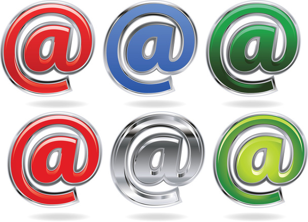 Email icon - Vector, Image