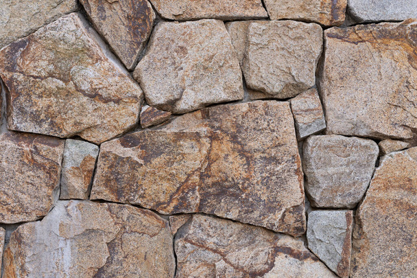 Achtergrond textuur van stenen muur - Foto, afbeelding