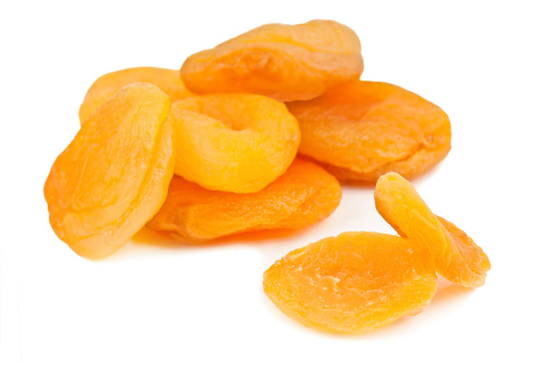 makeat kuivatut aprikoosit
 - Valokuva, kuva