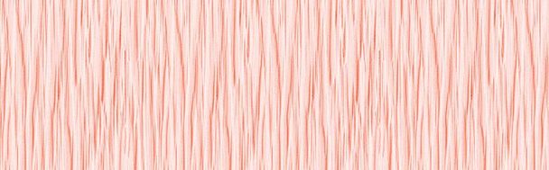 Panoraama moderni pastelli vaaleanpunainen kivimuuri raidat rakenne ja saumaton tausta, Valkoinen kivimuuri tausta - Valokuva, kuva