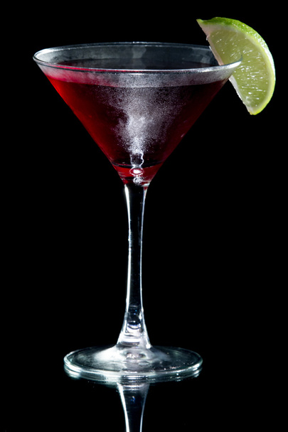 Martini cosmopolite
 - Photo, image