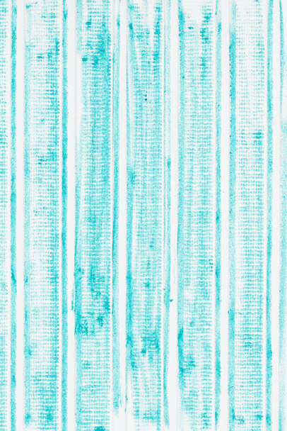 Teal textured cardstock paper closeup background with copy space for message or use as a texture  - Photo, Image