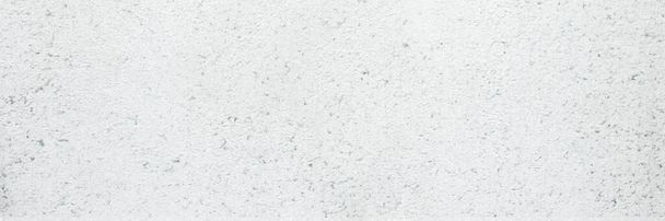 Biały beton kamienny mur tekstury tła, Horizonta - Zdjęcie, obraz