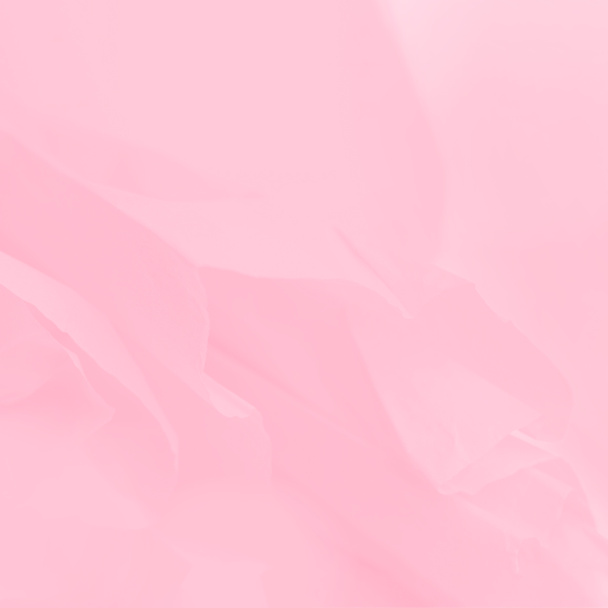 Ανοιχτό ροζ ρέον ύφασμα, όμορφο ροζ χρώμα φόντο - Φωτογραφία, εικόνα