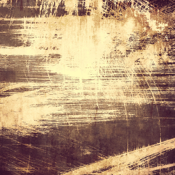 Vintage texture with space for text or image, grunge background - Foto, afbeelding