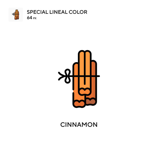 Karosszék-4 Különleges lineáris szín ikon. Illusztráció szimbólum design sablon web mobil UI elem. Tökéletes szín modern piktogram szerkeszthető stroke. - Vektor, kép