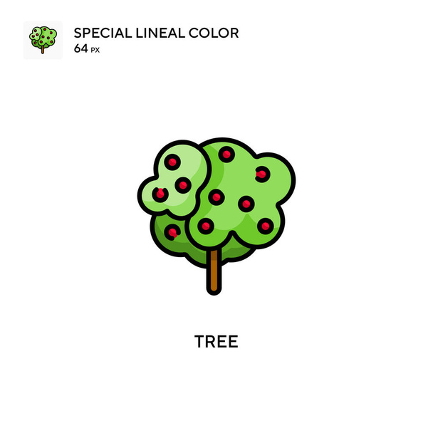 Koala Különleges lineáris szín ikon. Illusztráció szimbólum design sablon web mobil UI elem. Tökéletes szín modern piktogram szerkeszthető stroke. - Vektor, kép