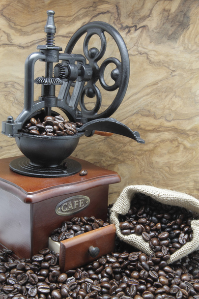 coffee beans - Фото, изображение