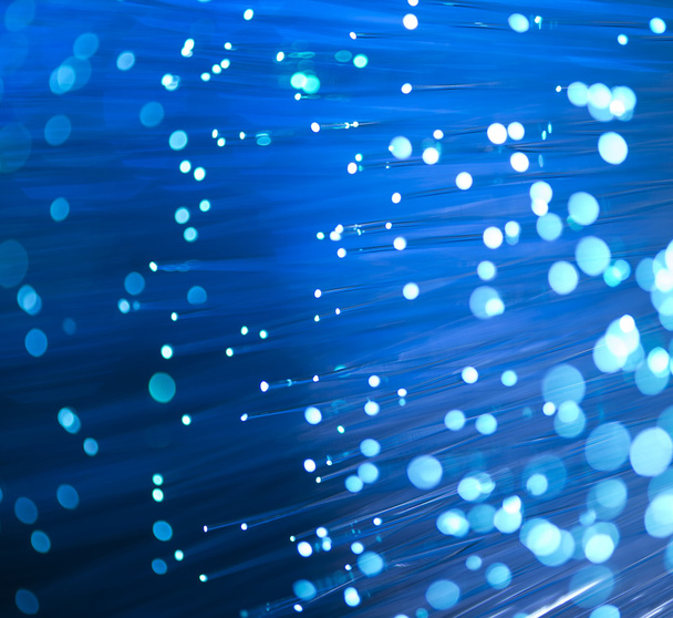 Fiber optical network cable - 写真・画像