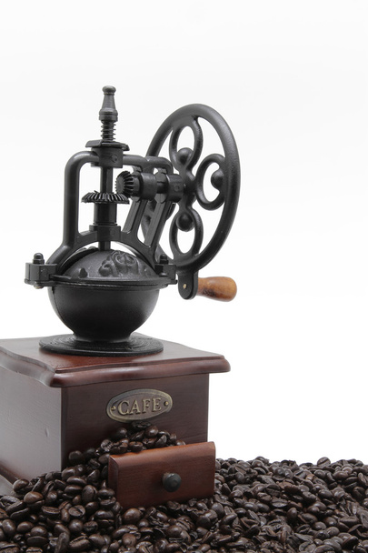 coffee grinder - Photo, image
