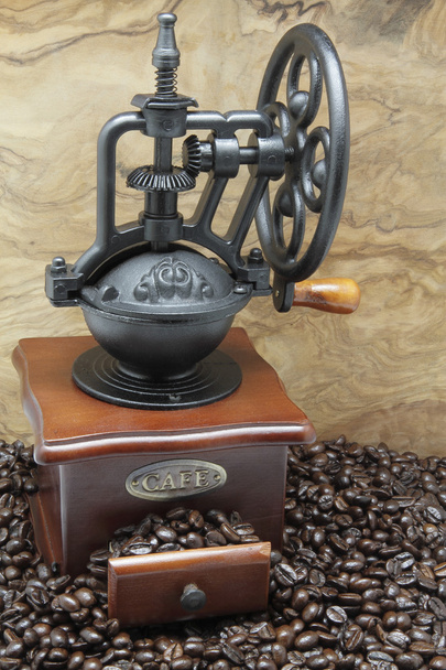 coffee grinder - Foto, Bild