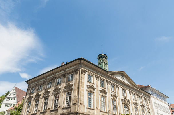 Νέο Δημαρχείο, στο esslingen είμαι neckar, Γερμανία - Φωτογραφία, εικόνα