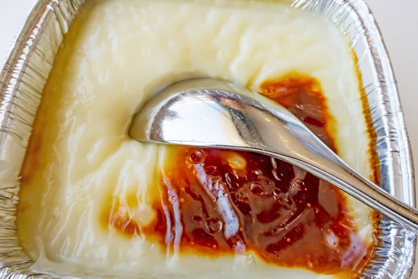  ready to eat turkish rice pudding - Photo, Image